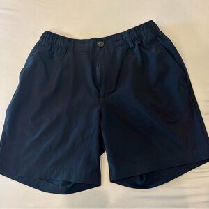 Men’s black chubbies shorts size small.